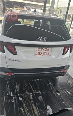 هیۆندای تۆکسۆن